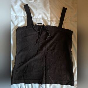 Banana Republic Woven Dress Tank